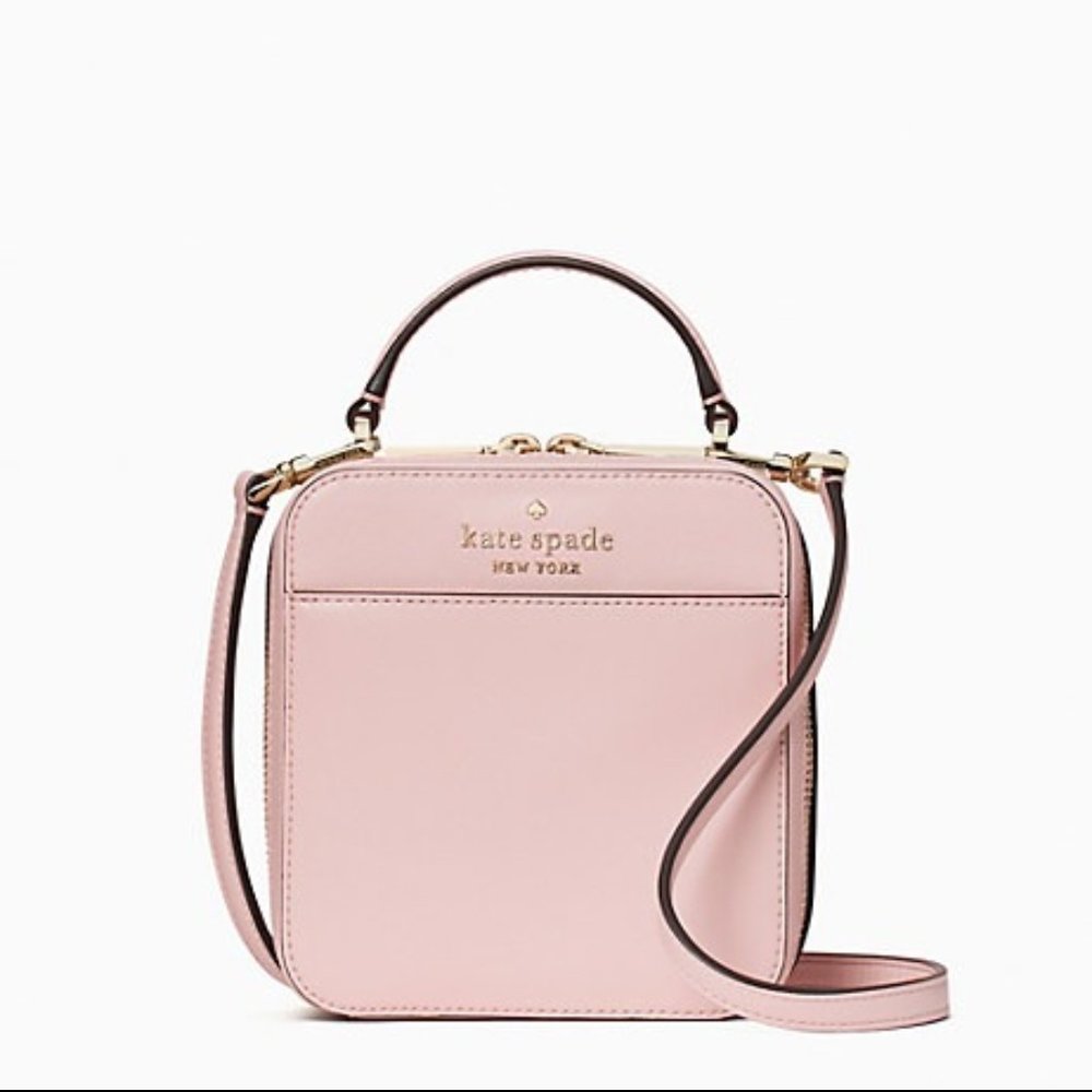 NWT Kate Spade Daisy Vanity Crossbody